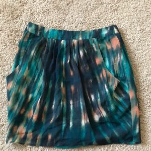 Skirt with Pockets!